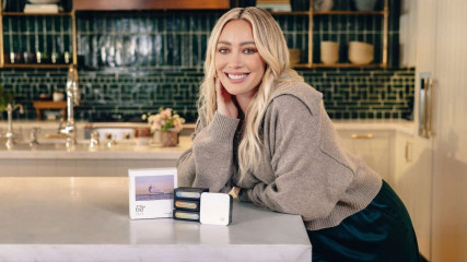 Hilary Duff – Below 60 Degrees Fragrance Line November 2023 фото №1381299