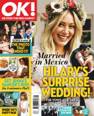 Hilary Duff – OK! Magazine Australia January 2019 Issue фото №1134403