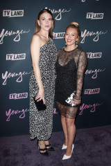 Hilary Duff-Younger Premiere in New York фото №1075342