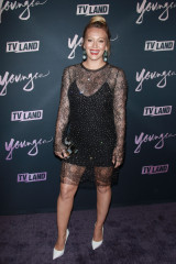 Hilary Duff-Younger Premiere in New York фото №1075341