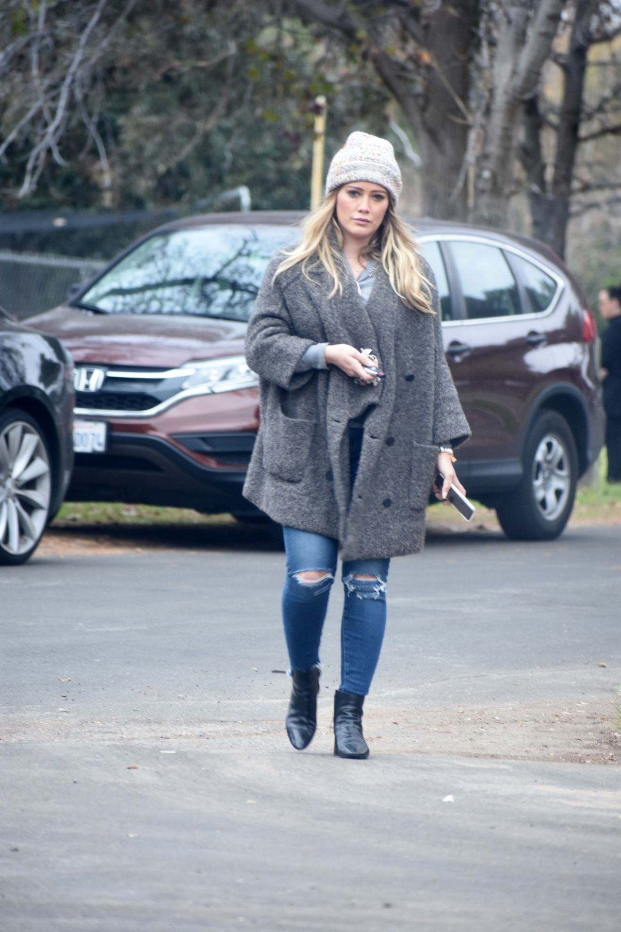 Хилари Дафф - Hilary Duff фото №1040582 - Hilary Duff Street Style