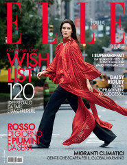 Hilary Rhoda – ELLE Magazine Italy 12/07/2019 фото №1235641