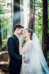 Hilary Swank - Wedding August 2018 фото №1095998