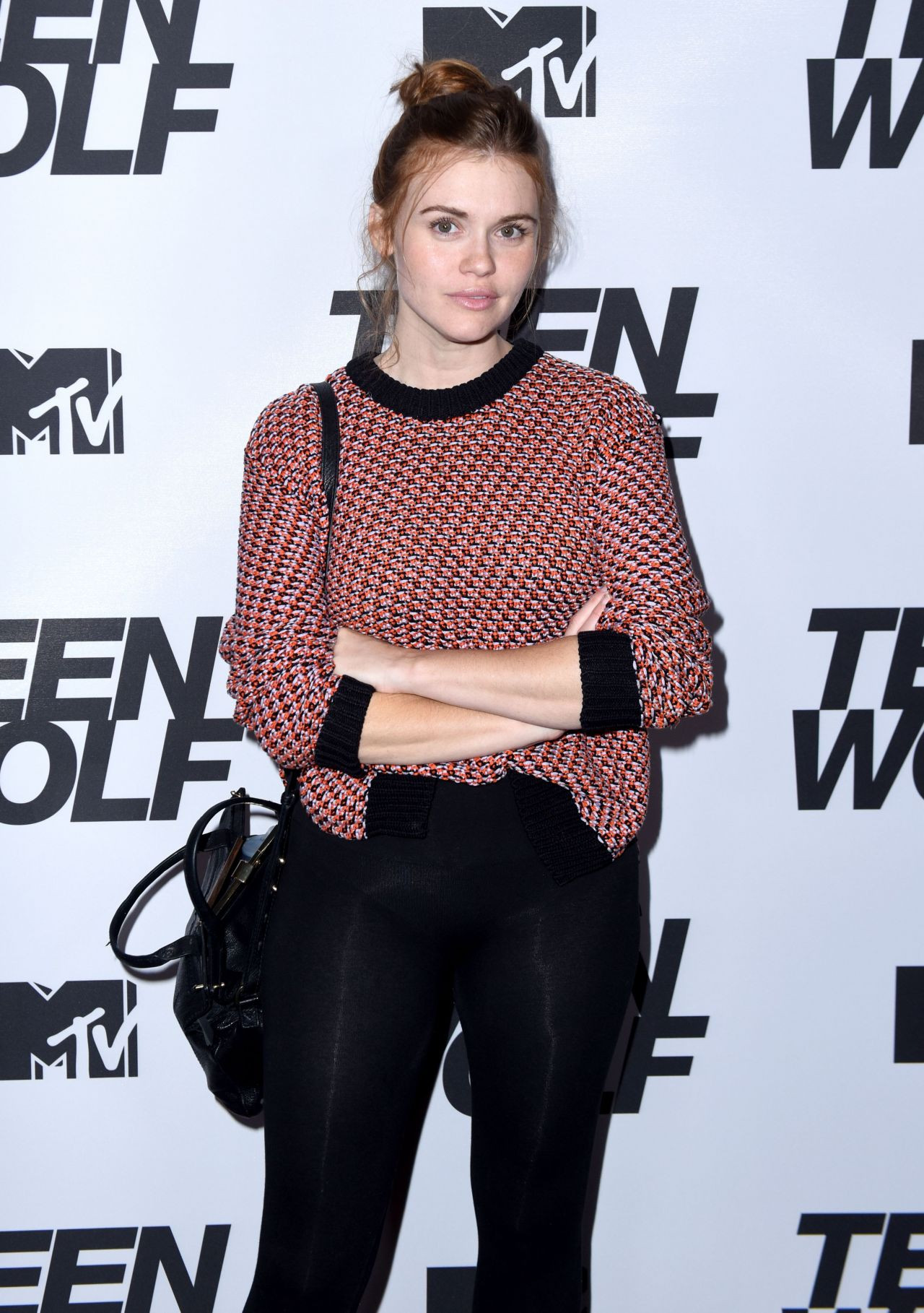 Холлэнд Роден - Holland Roden фото №997112 - Holland Roden – MTV Teen