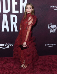 Holland Roden-The Tender Bar Premiere in Los Angeles фото №1327944