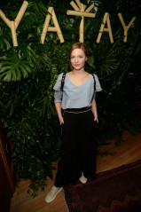 Holliday Grainger – Yatay Launch at Mortimer House in London 10/09/2018 фото №1108466