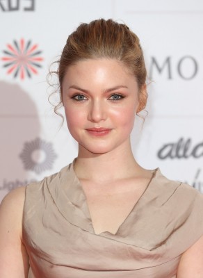 Holliday Grainger фото №655691