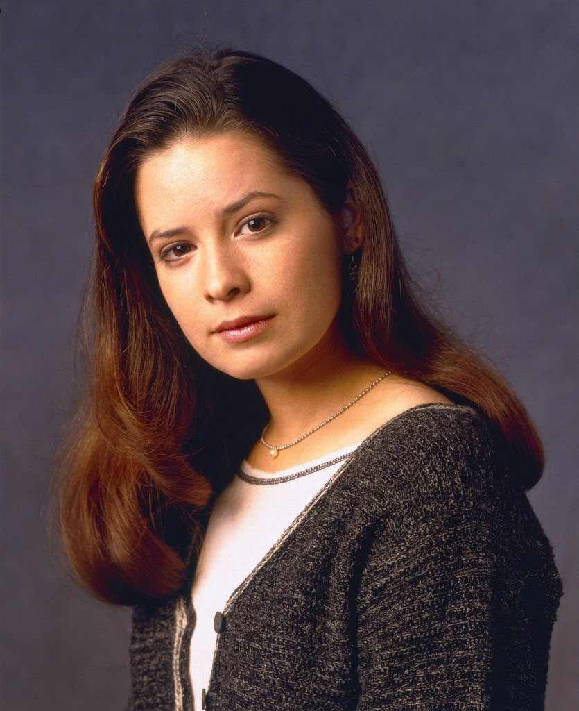 Холли Мари Комбс (Holly Marie Combs)