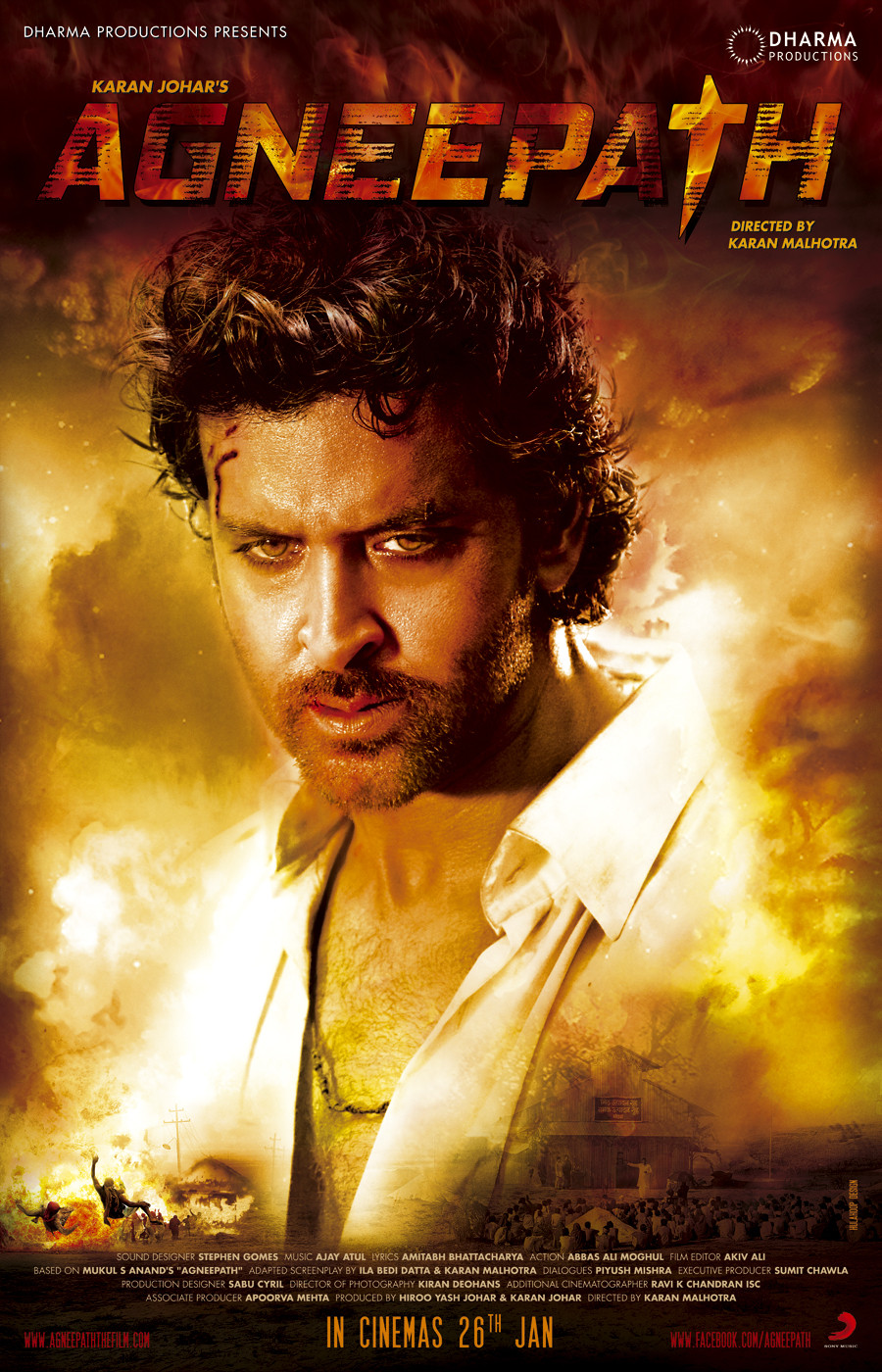 Ритик Рошан (Hrithik Roshan)