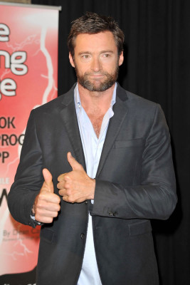 Hugh Jackman фото №580293