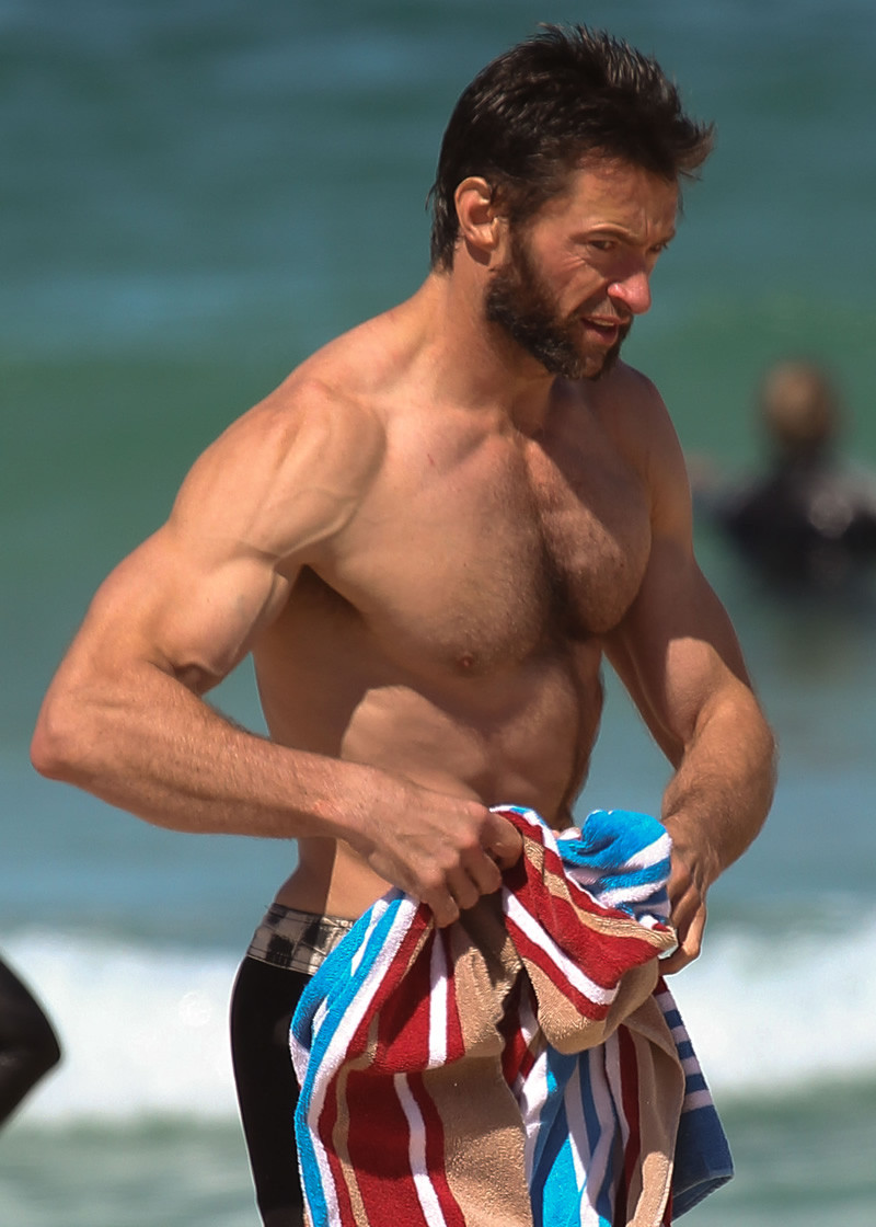 Хью Джекман (Hugh Jackman)