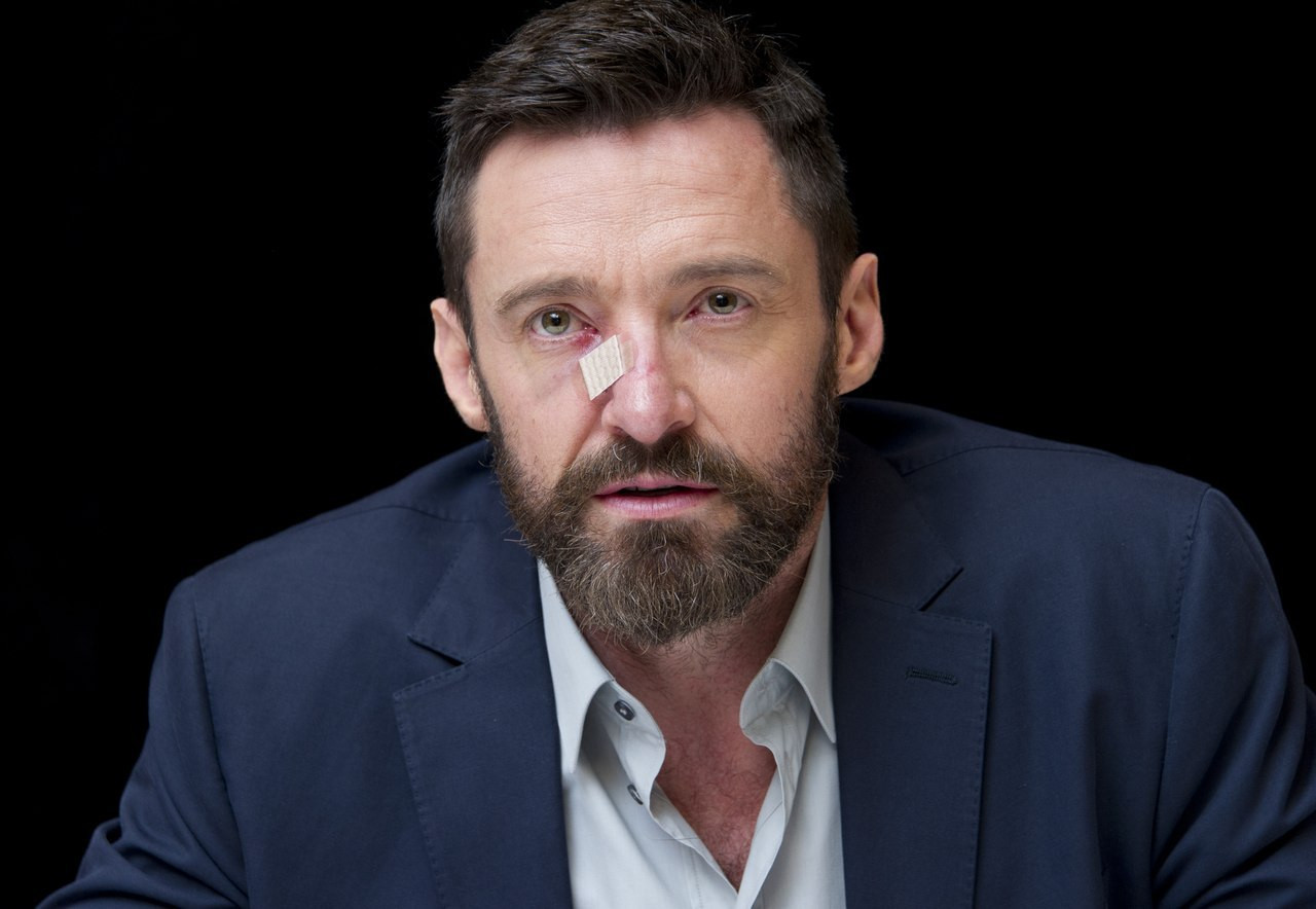 Хью Джекман (Hugh Jackman)