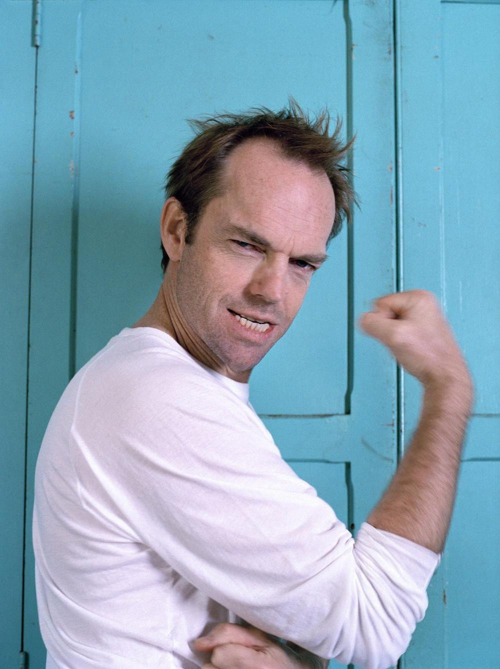 Хьюго Уивинг (Hugo Weaving)