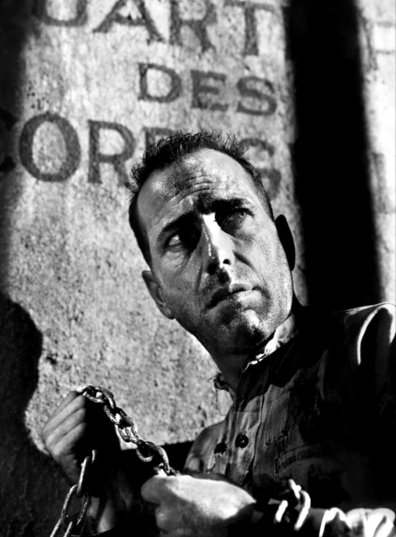 Хамфри Богарт (Humphrey Bogart)