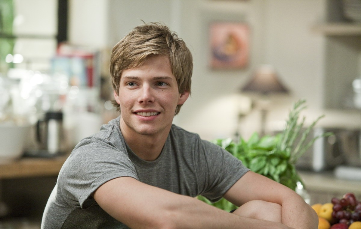 Хантер Пэрриш (Hunter Parrish)