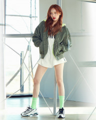 HyunA – Photoshoot for CLRIDE.n (2019) фото №1139941