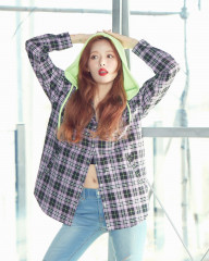 HyunA – Photoshoot for CLRIDE.n (2019) фото №1139939