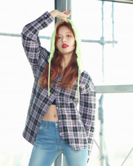 HyunA – Photoshoot for CLRIDE.n (2019) фото №1139937