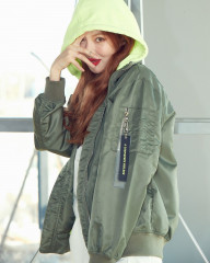 HyunA – Photoshoot for CLRIDE.n (2019) фото №1139936