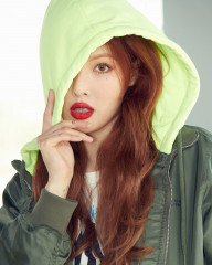 HyunA – Photoshoot for CLRIDE.n (2019) фото №1139942