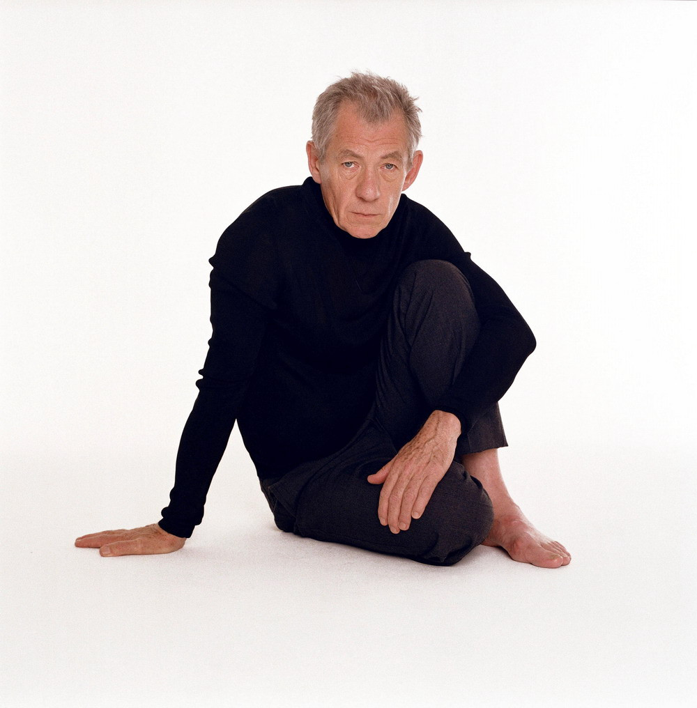 Ян МакКеллен (Ian McKellen)