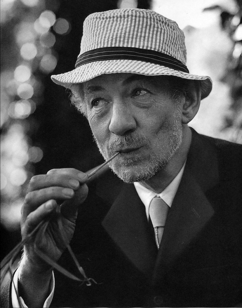 Ян МакКеллен (Ian McKellen)