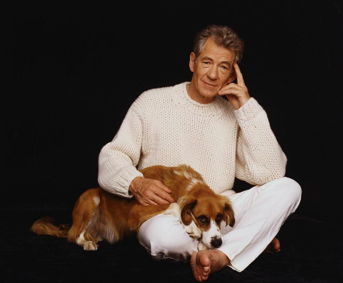 Ян МакКеллен (Ian McKellen)