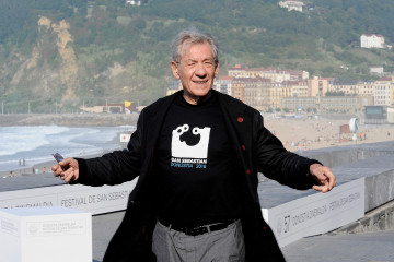 Ian McKellen фото №438590