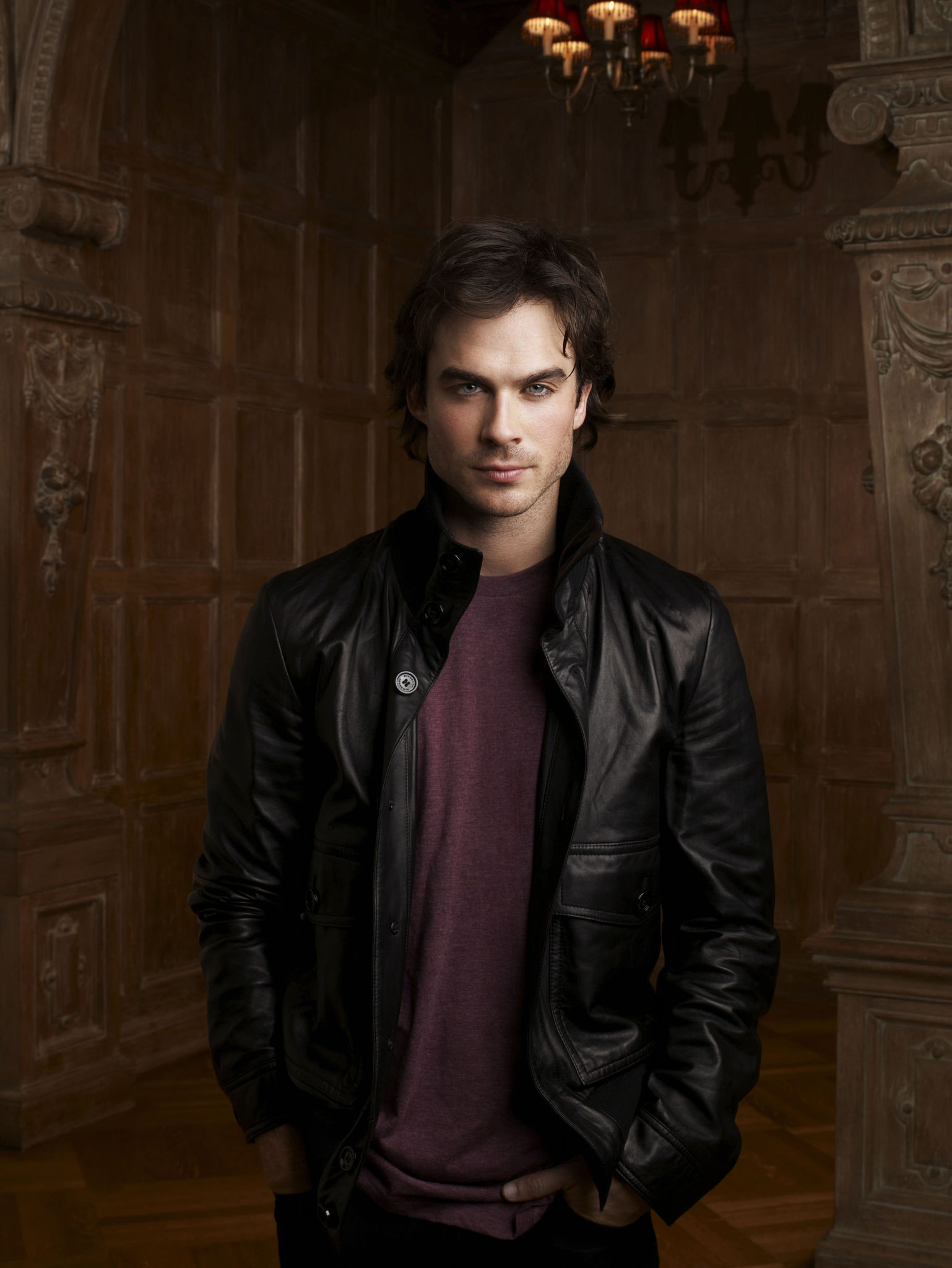 Иэн Сомерхалдер (Ian Somerhalder)