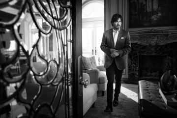 Ian Somerhalder by Robert Ascroft for Nobleman Magazine December 2020 фото №1284490