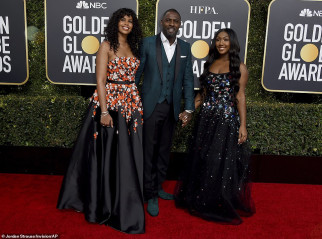 Golden Globe Awards 2019 фото №1133120