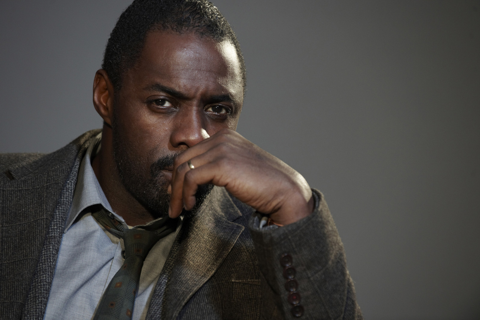 Идрис Эльба  (Idris Elba)