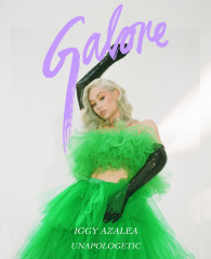 Iggy Azalea - Galore Magazine (2019) фото №1218766