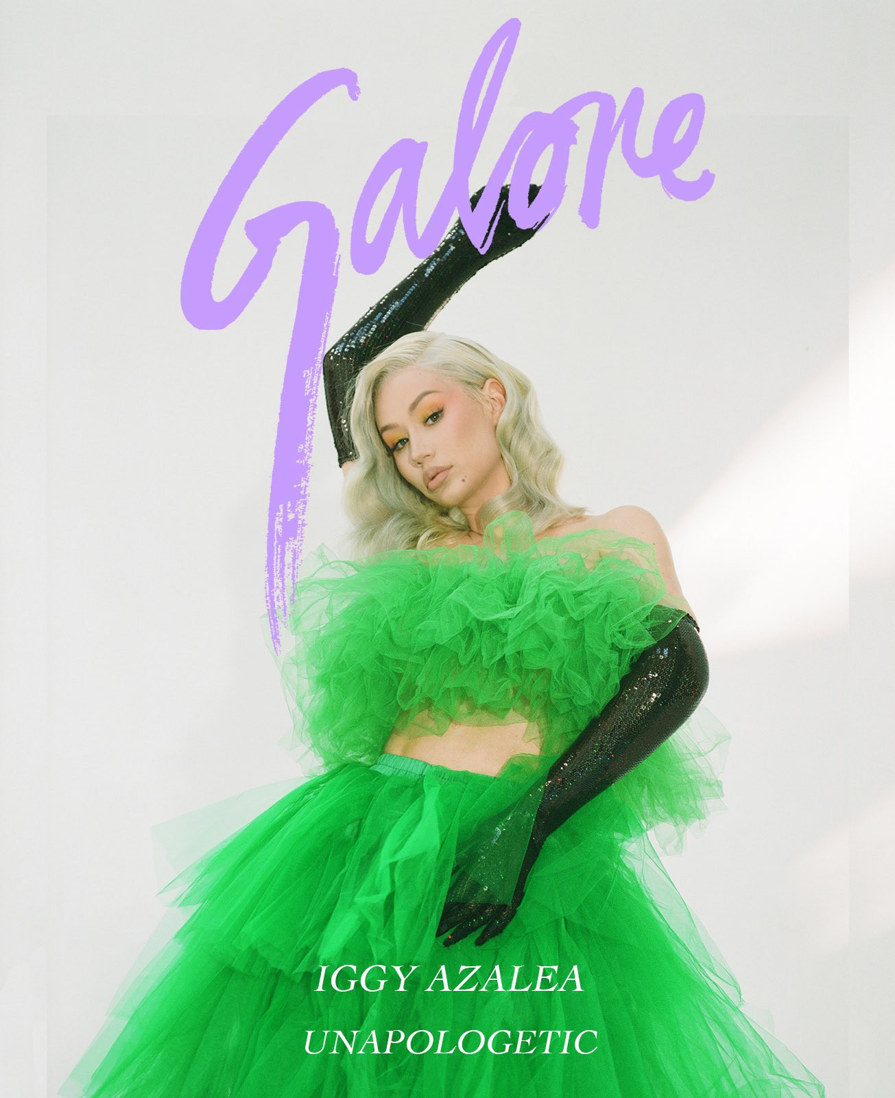 Игги Азалия - Iggy Azalea фото №1218766 - Iggy Azalea - Galore Magazine