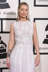 Iggy Azalea - The 56th Annual GRAMMY Awards in Los Angeles 01/26/2014 фото №1078584