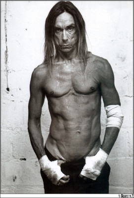 Iggy Pop фото №12899