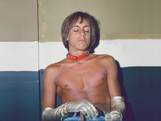 Iggy Pop фото №381602