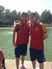 Iker Casillas фото №528373