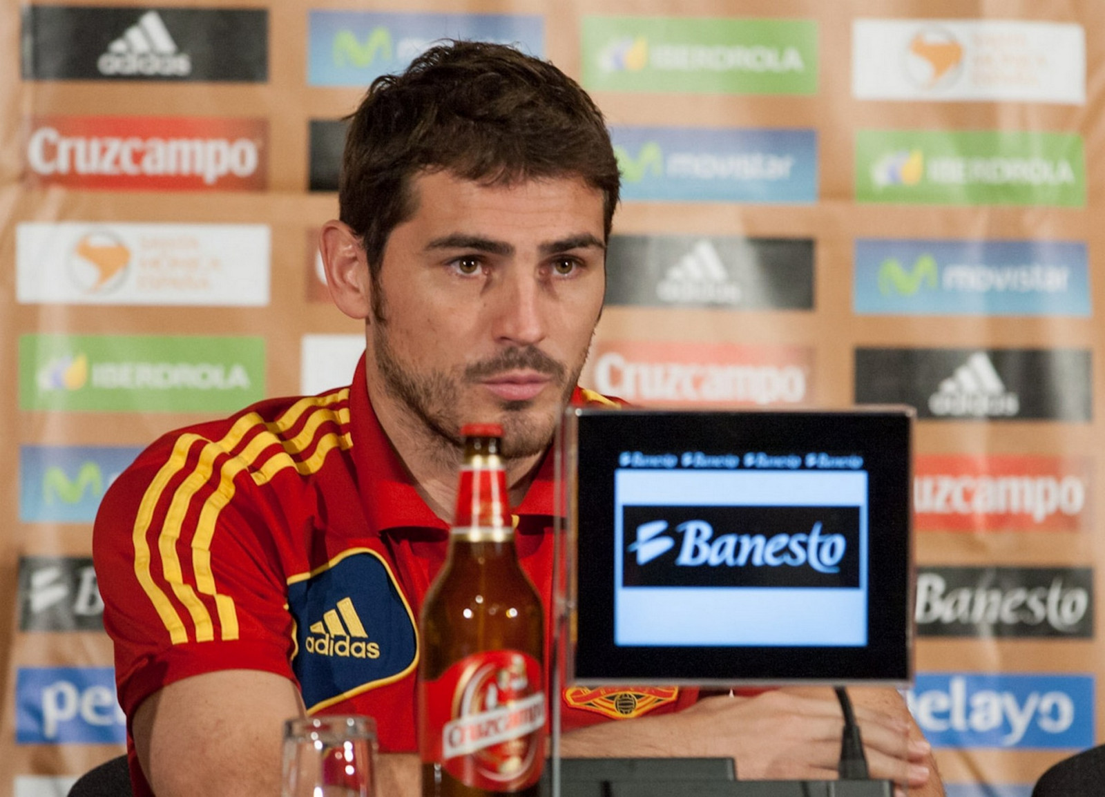Икер Касильяс (Iker Casillas)