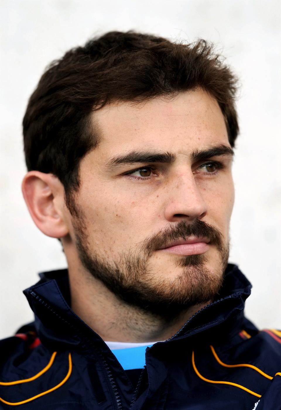 Икер Касильяс (Iker Casillas)