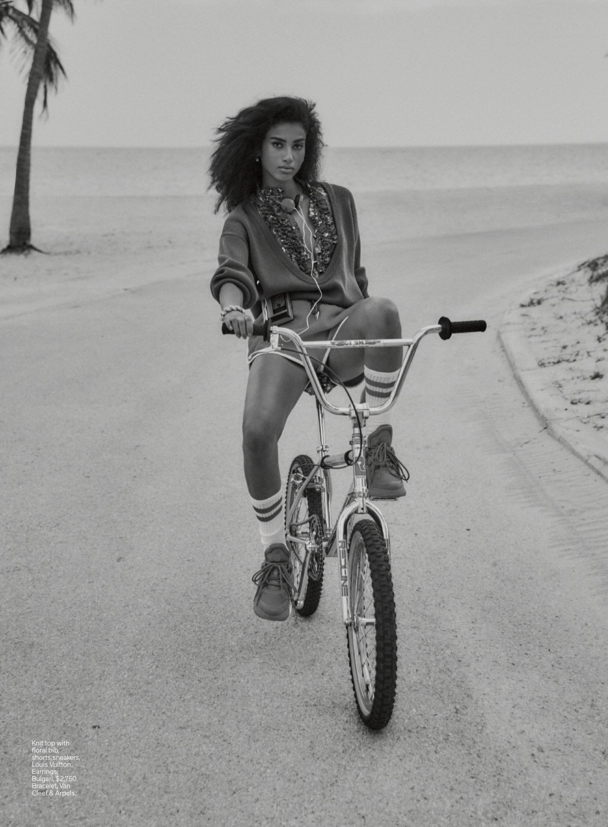 Имаан Хаммам (Imaan Hammam)