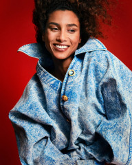 Imaan Hammam ~ Vogue Arabia March 2025 by Txema Yeste фото №1412938