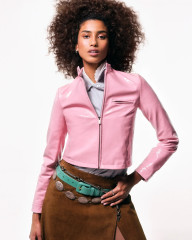 Imaan Hammam ~ Vogue Arabia March 2025 by Txema Yeste фото №1412937