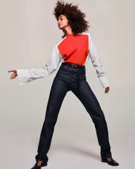 Imaan Hammam ~ Vogue Arabia March 2025 by Txema Yeste фото №1412934