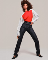 Imaan Hammam ~ Vogue Arabia March 2025 by Txema Yeste фото №1412936