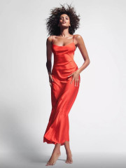 Imaan Hammam ~ GAP Studio Collection 2025 by Mario Sorrenti фото №1415449
