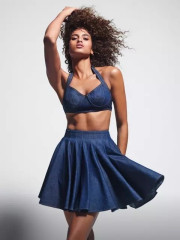 Imaan Hammam ~ GAP Studio Collection 2025 by Mario Sorrenti фото №1415451