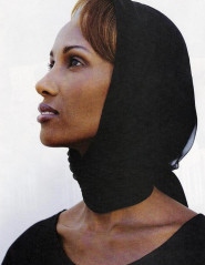 Iman фото №152533