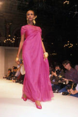 Iman for Christian Dior Haute Couture S/S 1989 фото №1404206