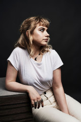 Imogen Poots – Deadline Studio Portraits at SXSW 2018 фото №1053285